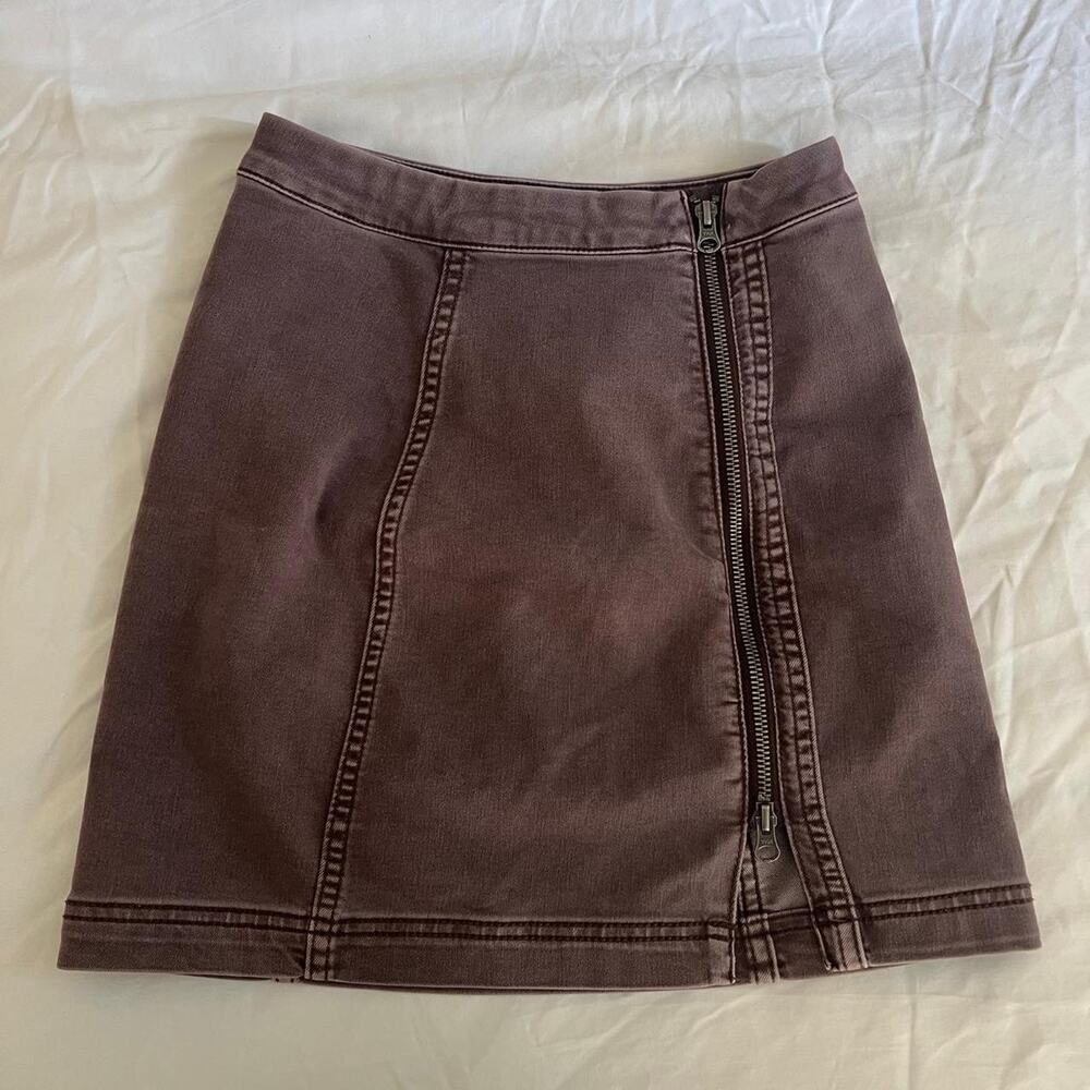 Free people Skirt